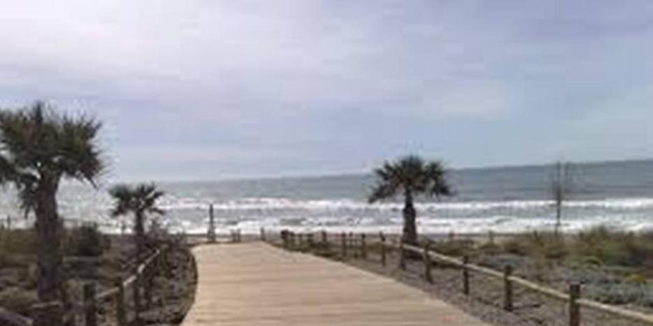 Primera Linea, Magnificas Vistas Al Mar Y A La Playa Retamar (Almeria) Exterior foto